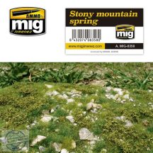 Stony Mountain - Spring