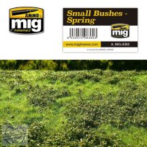 Small Bushes - Spring