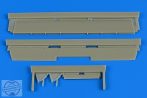 P-38 Lightning control surfaces - 1/48 - Academy/Eduard P-38 Lightning control surfaces - 1/48 - Academy/Eduard