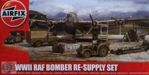 RAF Bomber Re-supply Set - 1/72
