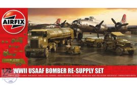 USAAF 8th Air Force Bomber Resupply Set - 1/72