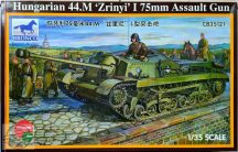 Hungarian 75mm Assault Gun 44.M ‘Zrinyi’ I - 1/35