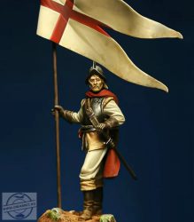 Border Reiver  - 54 mm