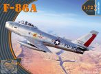 F-86A ADVANCED KIT - 1/72