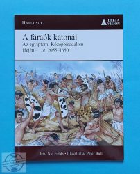DELTA VISION: A FÁRAÓK KATONÁI DELTA VISION: A FÁRAÓK KATONÁI