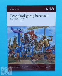 DELTA VISION: BRONZKORI GÖRÖG HARCOSOK
