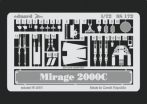 Mirage 2000C - 1/72 - Italeri
