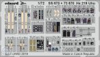 He 219 Uhu - 1/72 - Dragon/Hobby 2000
