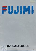 Fujimi Katalógus - 1987
