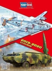 HobbyBoss Katalógus 2019-2020 HobbyBoss Katalógus 2019-2020