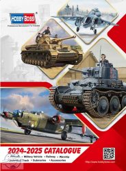 HobbyBoss Katalógus 2024-2025
