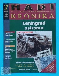 Hadi Krónika 17. - Leningrád ostroma