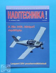 HADITECHNIKA 2021/6. HADITECHNIKA 2021/6.