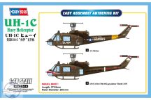 UH-1C Huey Helicopter - 1/48