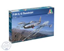F-84G Thunderjet - 1/72 - Academy coop.