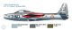 F-84G Thunderjet - 1/72 - Academy coop.