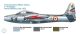 F-84G Thunderjet - 1/72 - Academy coop.