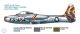 F-84G Thunderjet - 1/72 - Academy coop.