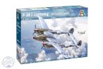 P-38J E.T.O. - 1/48 - Academy coop. P-38J E.T.O. - 1/48 - Academy coop.