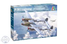 P-38J E.T.O. - 1/48 - Academy coop.