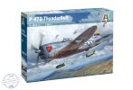 P-47D Thunderbolt (E.T.O.) - 1/48 - Academy coop.