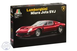 Lamborghini Miura Jota SVJ - 1/24