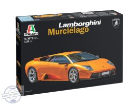 Lamborghini Murciélago - 1/24 - Fujimi coop.