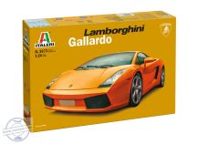 Lamborghini Gallardo - 1/24 - Fujimi coop.