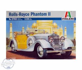 ROLLS ROYCE PHANTOM II - 1/24