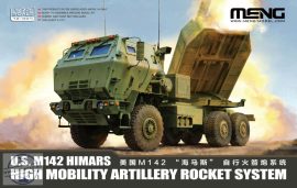 U.S. M142 HIMARS High Mobility Artillery Rocket System - 1/72 U.S. M142 HIMARS High Mobility Artillery Rocket System - 1/72