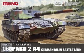 German Main Battle Tank Leopard 2A4 - 1/72 German Main Battle Tank Leopard 2A4 - 1/72