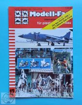 Modell Fan 1982/12. - Német nyelvű
