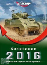 Mirage Hobby Katalógus - 2016