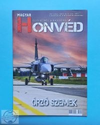 MAGYAR HONVÉD 2022/10.