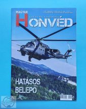 MAGYAR HONVÉD 2022/9.