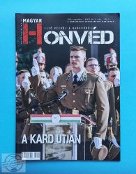 MAGYAR HONVÉD 2023/9. MAGYAR HONVÉD 2023/9.