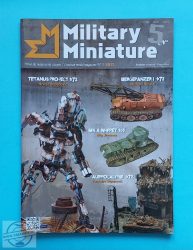 Military Miniature 2017/5.