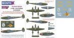 P-38F - Academy P-38F - Academy