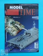   Model Time 203 - Olasz nyelvű! - MOSONSHOW fotóbeszámolóval.