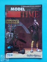   Model Time 251 - Olasz nyelvű! - MOSONSHOW fotóbeszámolóval