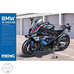 BMW M1000 RR - 1/9