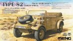 Type 82 Pkw.K1 Kübelwagen - 1/35