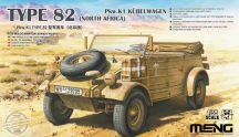 Type 82 Pkw.K1 Kübelwagen - 1/35