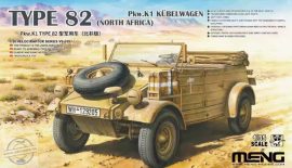 Type 82 Pkw.K1 Kübelwagen - 1/35