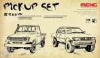 Pickup Set - 1/35 Pickup Set - 1/35