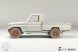 PICK UP Truck Sagged Wheels Type.1 - 1/35 - Meng elsősorban