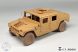 Modern USA M1024/M1046 Humvee Sagged Wheels - 1/35 - Tamiya elsősorban