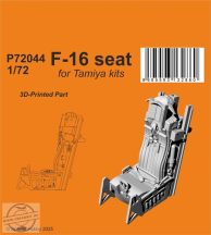 F-16 Seat - 1/72