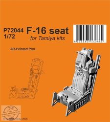 F-16 Seat - 1/72
