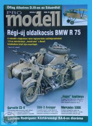 Pro Modell 2003/4